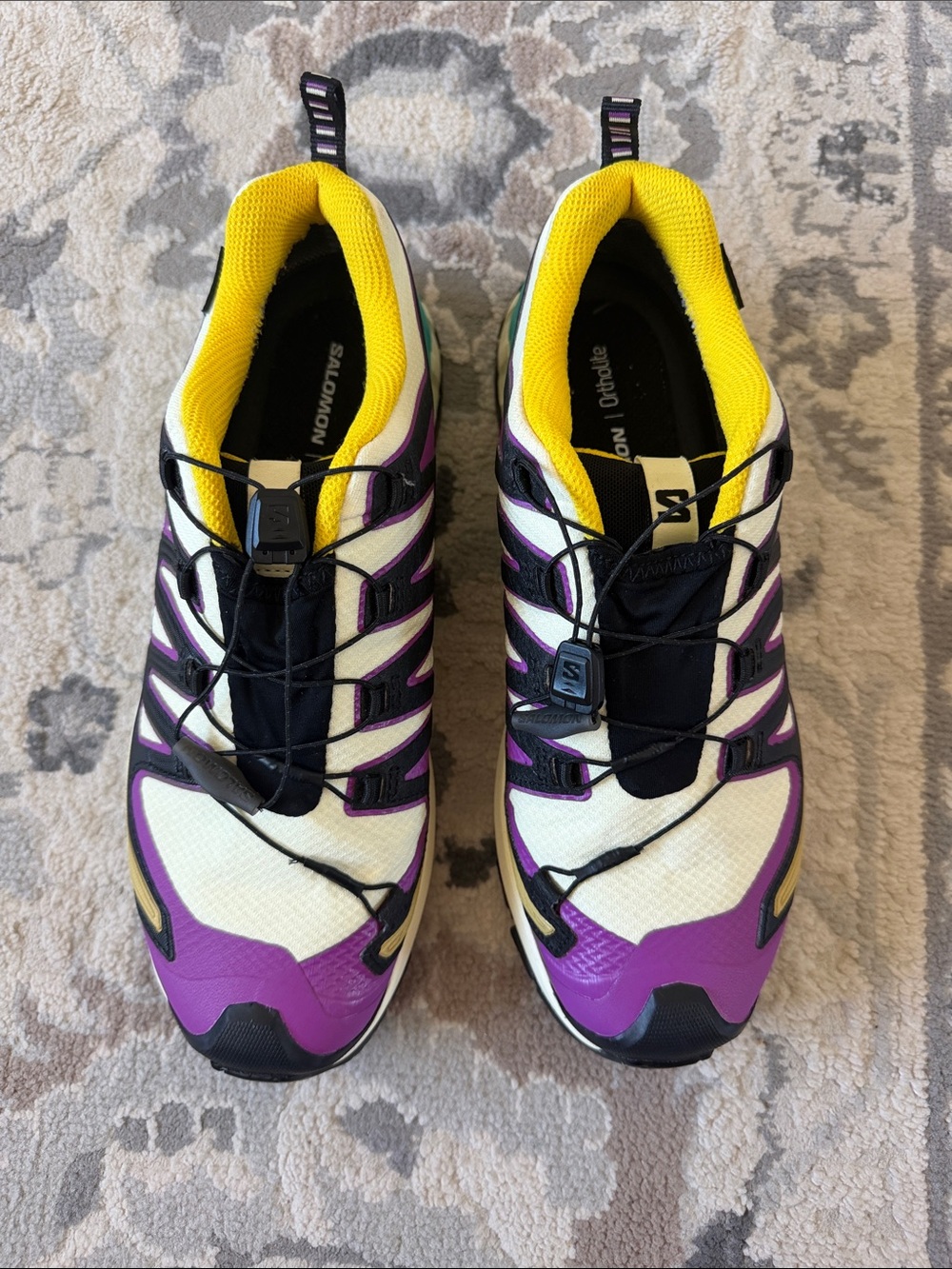 NWOB SALOMON XA PRO 3D SIZE 41.5